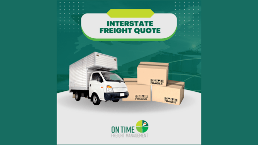 interstate freight