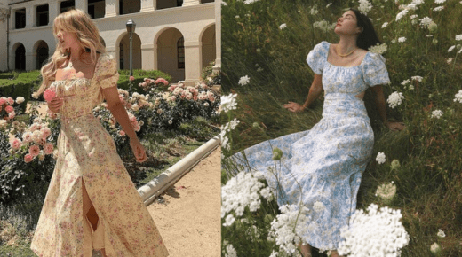 Discover Effortless Elegance with VERO MODA’s Dresses