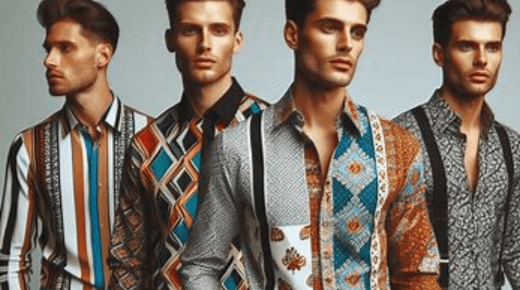 Master The Art Of Effortless Style - Trendsetting Shirts For Men