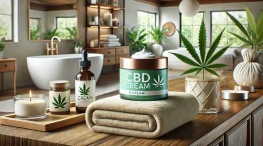 CBD cream