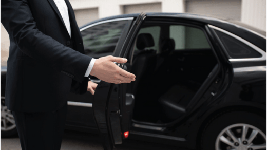 luxury transportation service