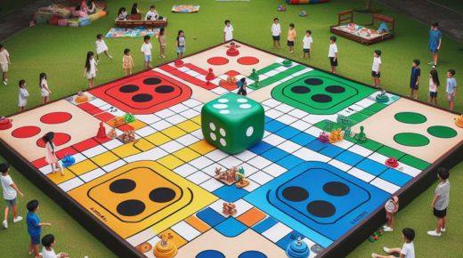 Ludo real money