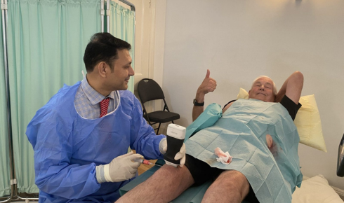 Stem Cell Treatment in London