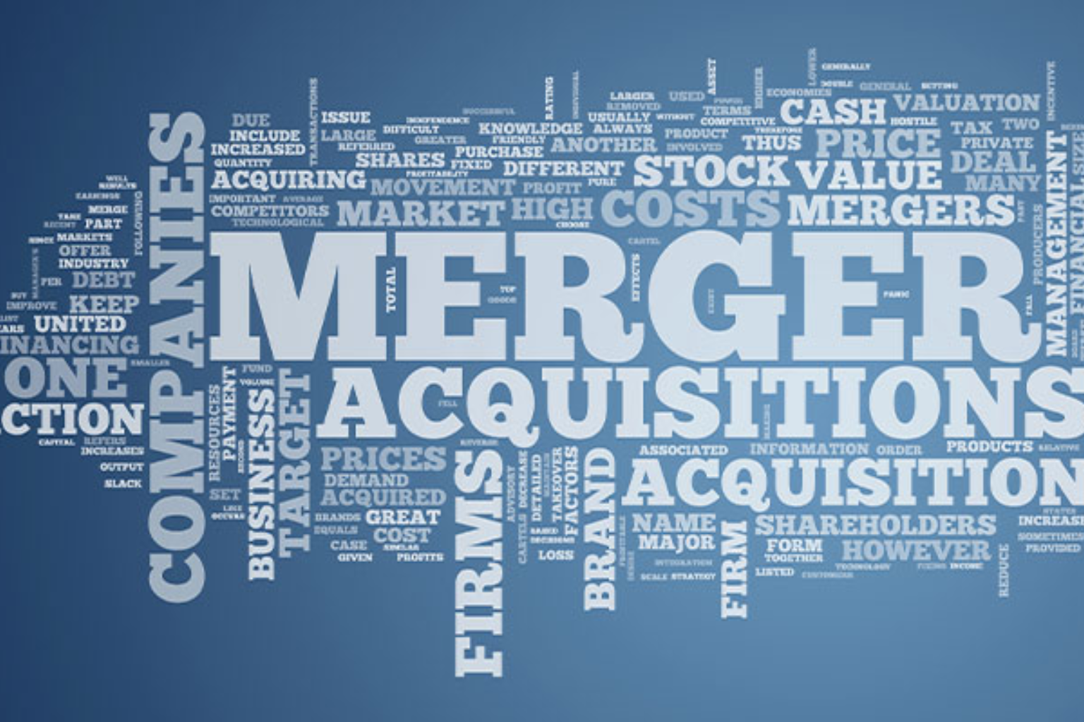 M&A advisors