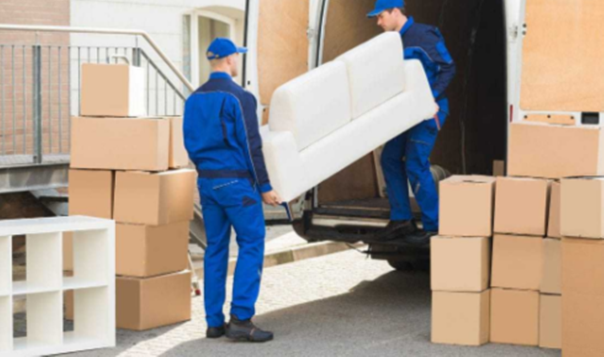 residential moving
