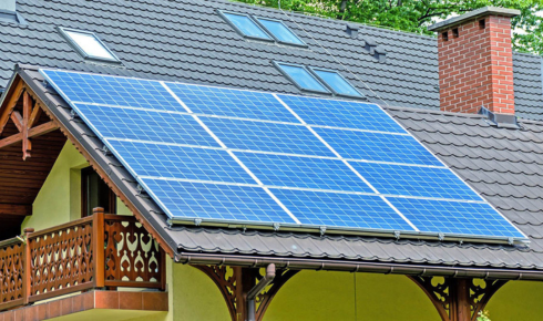 solar power system