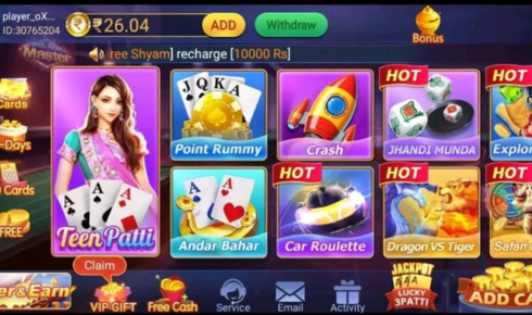teen patti master game