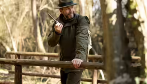 van vibhag driver Bharti