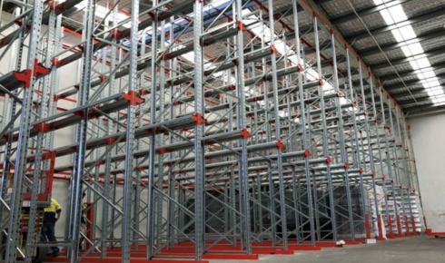 One Stop Pallet Racking Brisbane