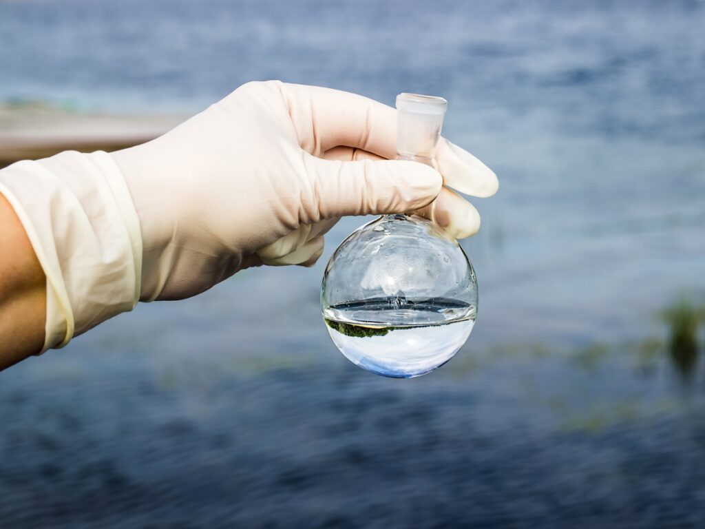 well water testing