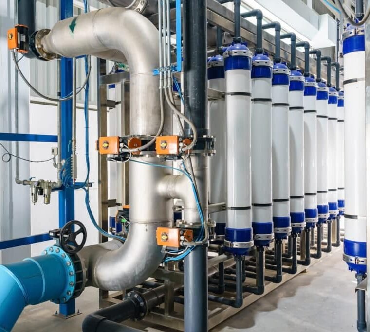 How Industrial Water Treatment Supports Reliable and Efficient Business Operations