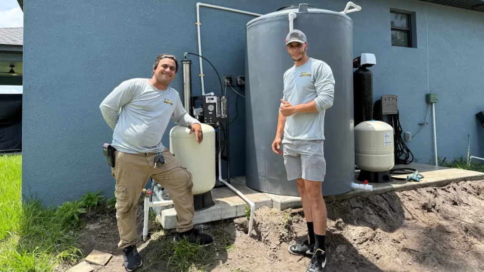reverse osmosis drinking water systems